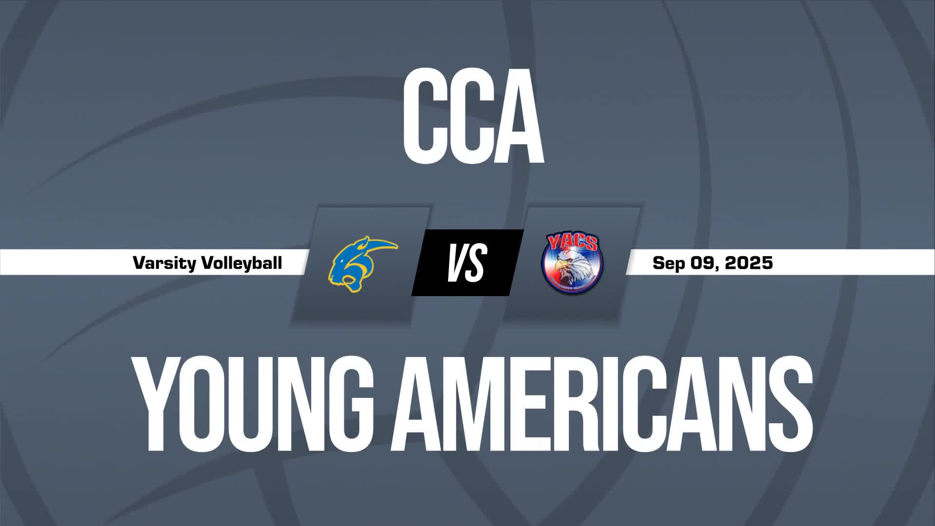 Volleyball Game Preview: Creekside Christian Academy Cougars vs. Konos Academy Condor