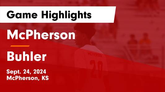 Soccer Game Preview: McPherson vs. Rose Hill