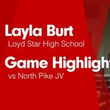 Layla Burt Game Report