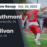 Football Game Recap: Southmont Mounties vs. Sullivan Golden Arrows