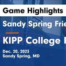 KIPP College Prep vs. Bard