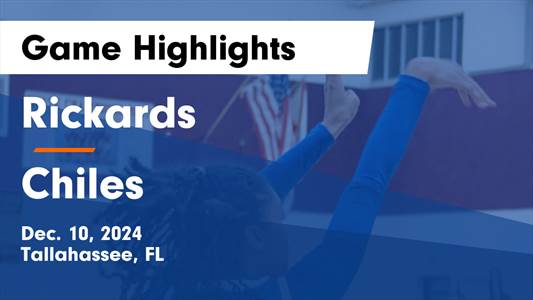 Basketball Game Preview: Rickards Raiders vs. Oakleaf Knights