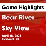 Soccer Game Recap: Bear River Comes Up Short
