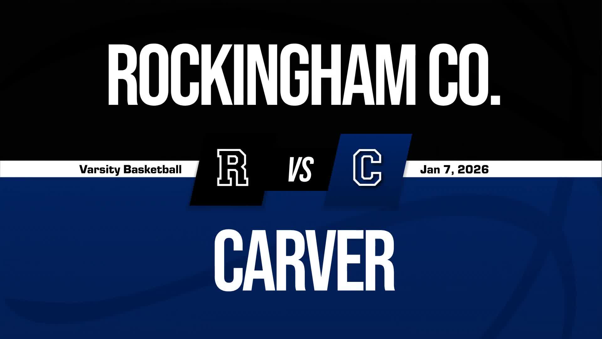 Basketball Recap: Rockingham County Takes a Loss