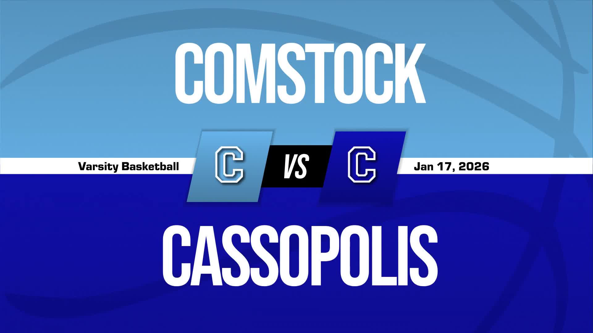 Basketball Recap: Cassopolis Continues Road Dominance  on Monday