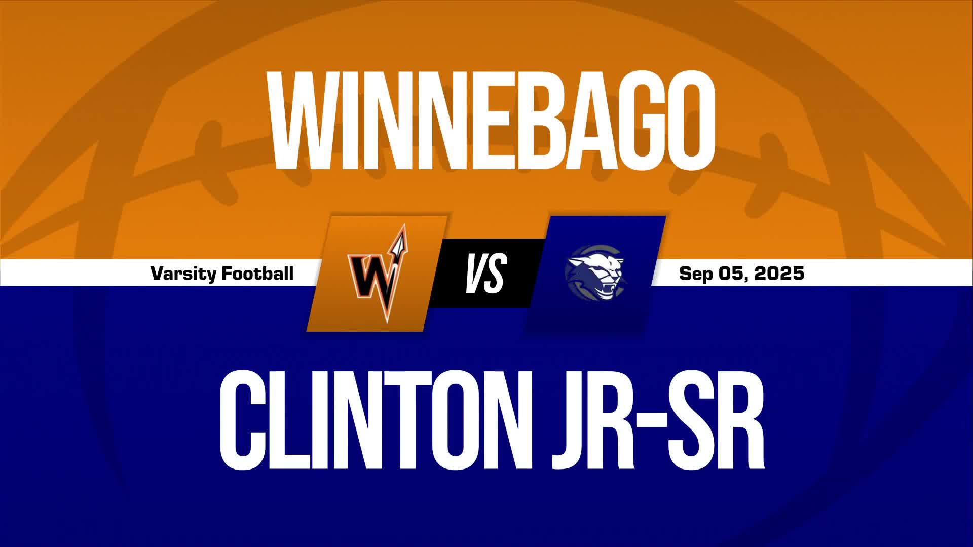 Football Recap: Clinton Comes Up Short + How To Watch