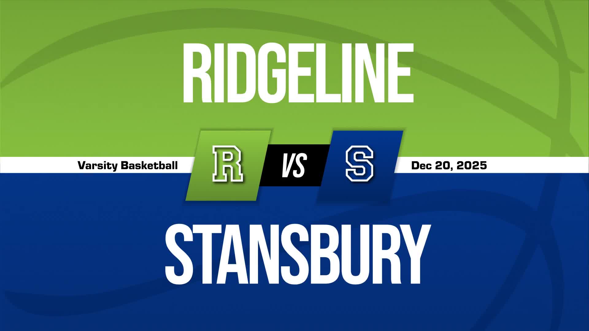 Basketball Recap: Stansbury Takes a Loss