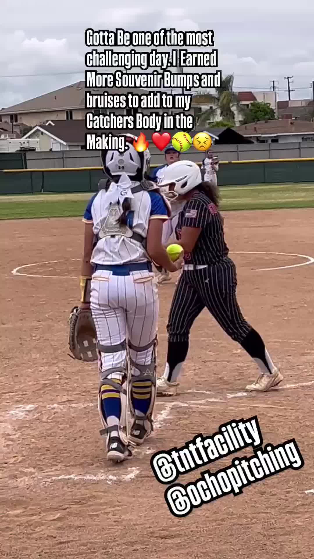 Softball Recap: Garey Comes Up Short