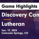 Basketball Game Preview: Lutheran Lions vs. Colorado Academy Mustangs