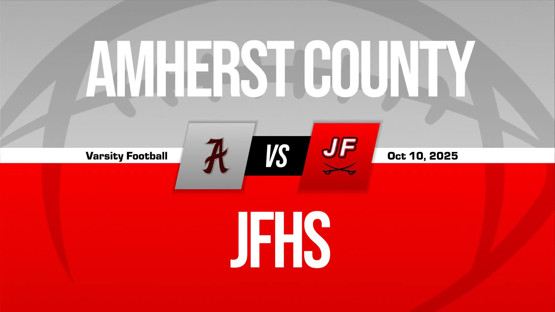 Football Game Preview: Jefferson Forest Cavaliers vs. Glass Hill