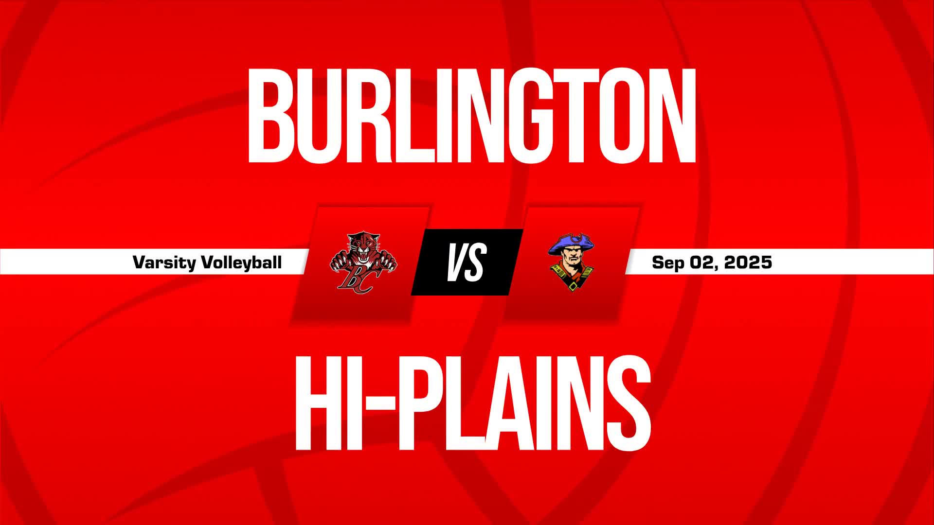 Volleyball Game Preview: Burlington Cougars vs. Kiowa Indians