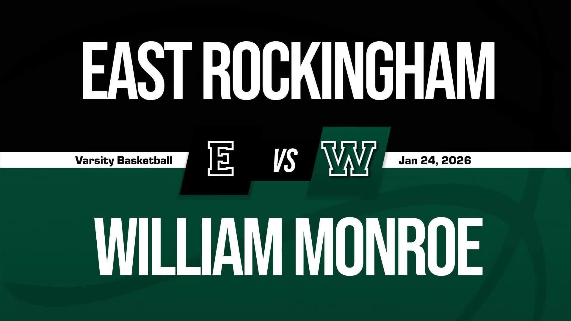 Basketball Recap: East Rockingham Find Success + How To Watch