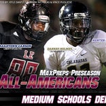Football All-Americans: Med school defense
