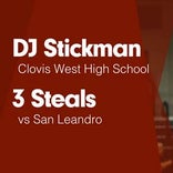 Basketball Game Preview: Clovis West Golden Eagles vs. Clovis North Broncos