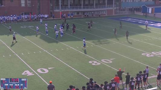 5A District 6 Top Football Player Performances