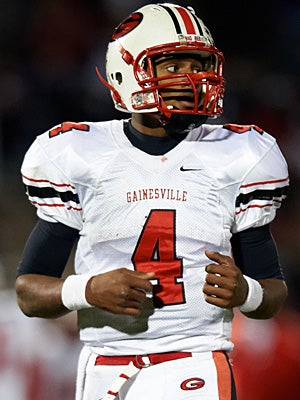Deshaun Watson, Gainesville