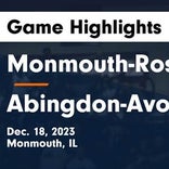 Monmouth-Roseville vs. Orion