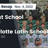 Football Game Preview: Charlotte Country Day School Buccaneers vs. Christ School Greenies