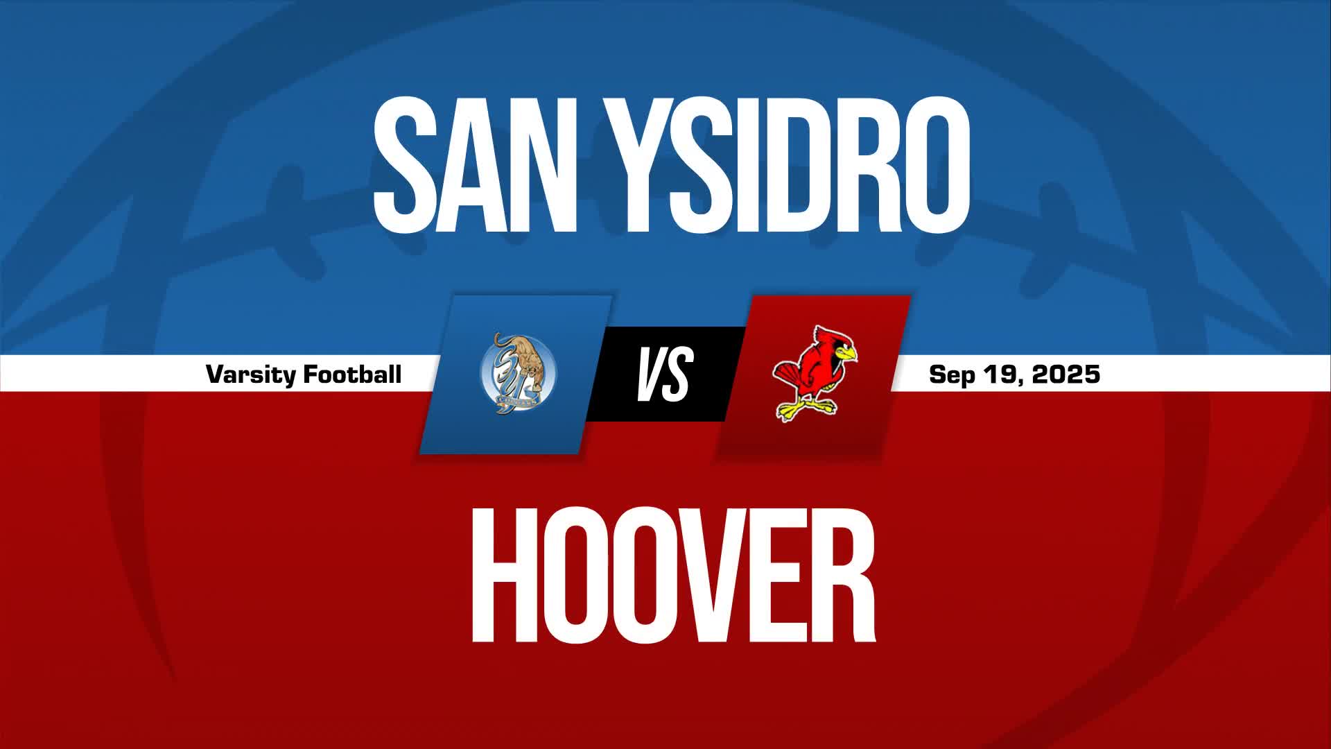 Football Game Preview: San Ysidro Cougars vs. Montgomery Aztecs