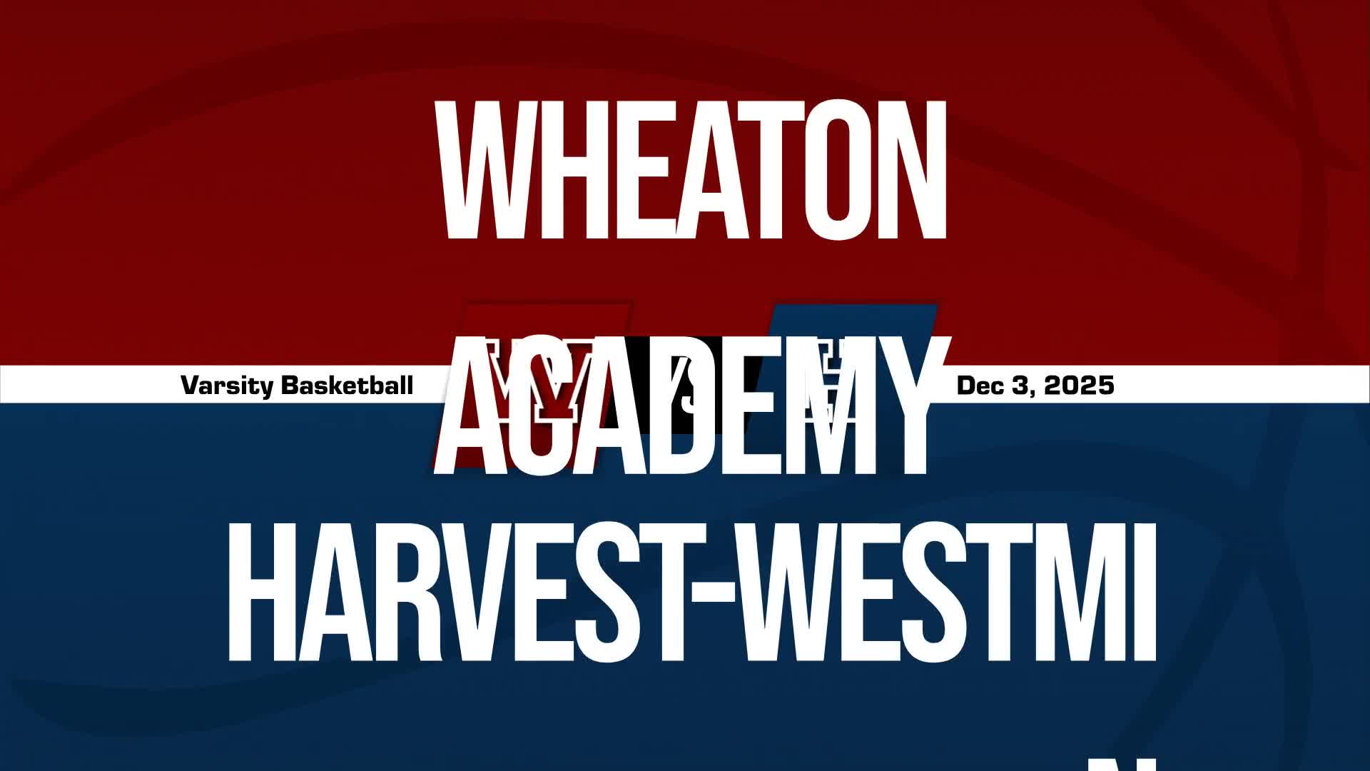 Basketball Recap: Wheaton Academy Find Success