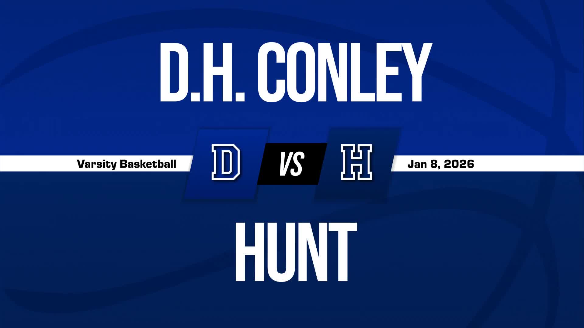 Basketball Recap: D.H. Conley Takes a Loss
