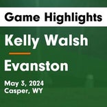 Soccer Game Recap: Kelly Walsh Victorious