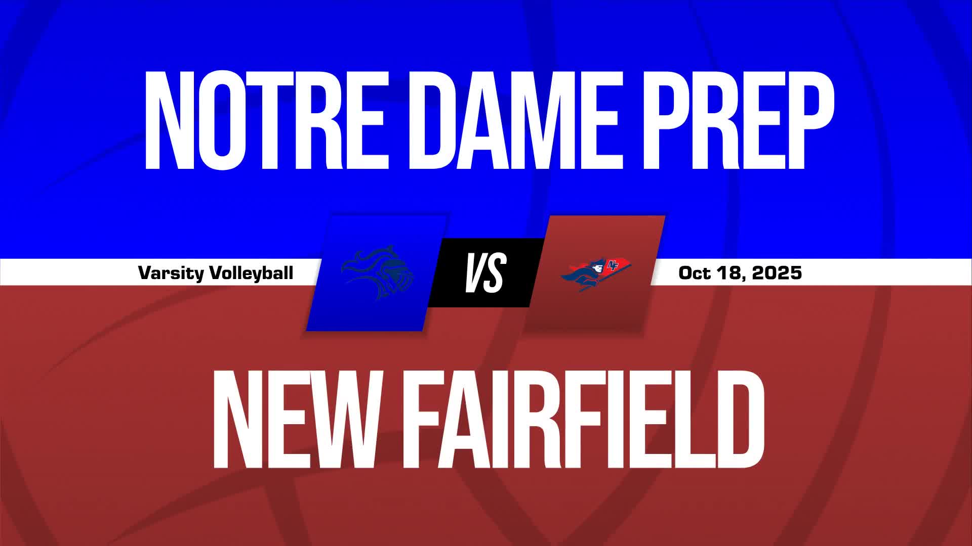 Volleyball Recap: New Fairfield Comes Up Short