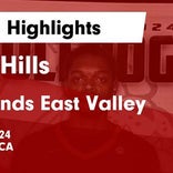 Basketball Game Preview: Redlands East Valley Wildcats vs. Beaumont Cougars