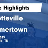 Summertown falls despite strong effort from  Grayson Burleson