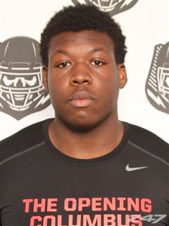 Interview: Moeller's Samari Saddler