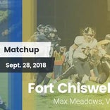 Football Game Recap: Auburn vs. Fort Chiswell