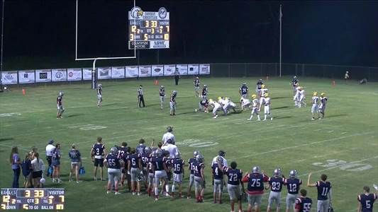 Baseball Game Preview: Conway Christian Eagles vs. Perryville Mu