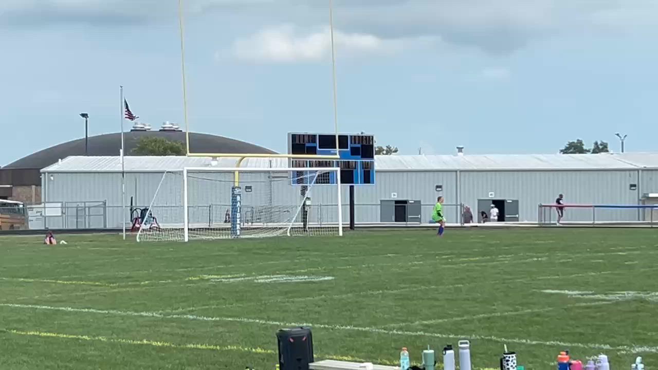 Soccer Recap: Alexandria-Monroe Comes Up Short