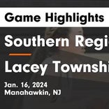 Basketball Game Recap: Lacey Township Lions vs. Neptune Scarlet Fliers