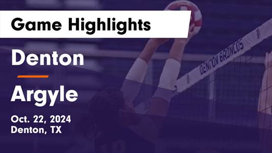 Volleyball Recap: Make It 13 in a Row for Argyle