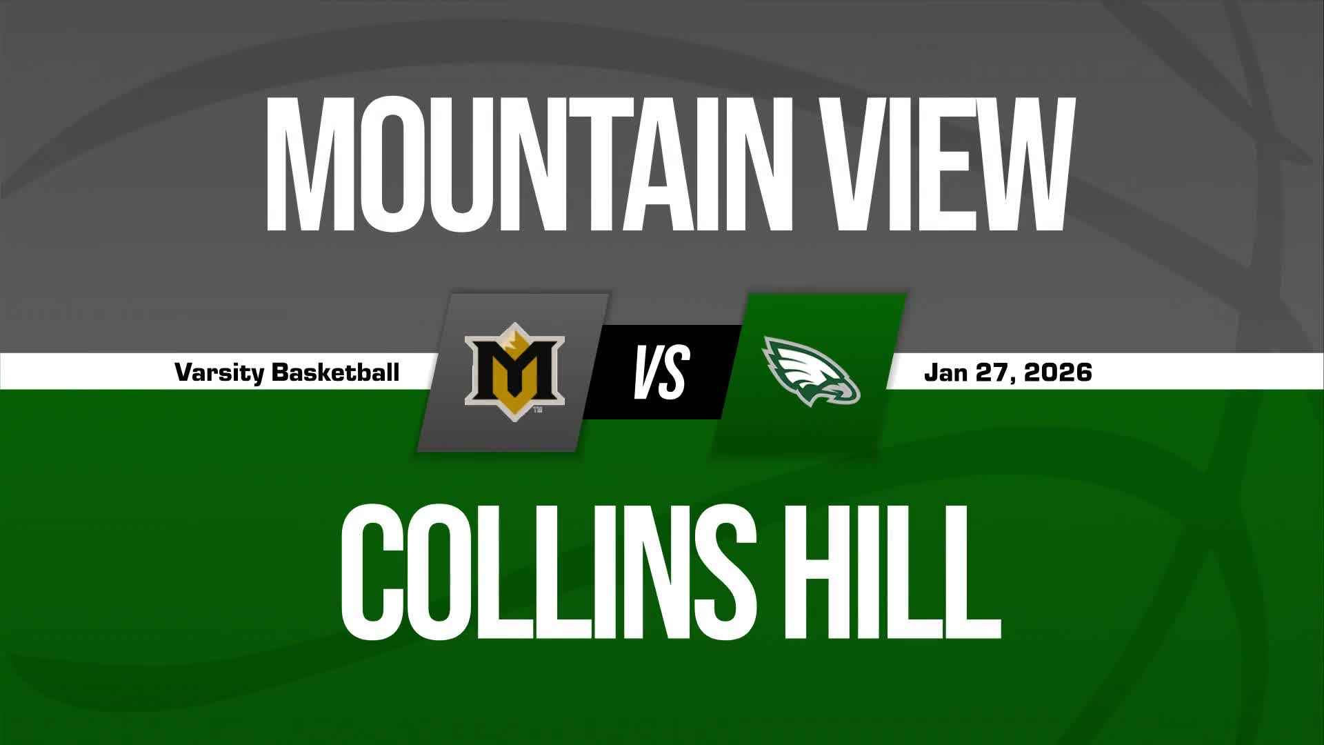 Basketball Recap: Mountain View Takes a Loss
