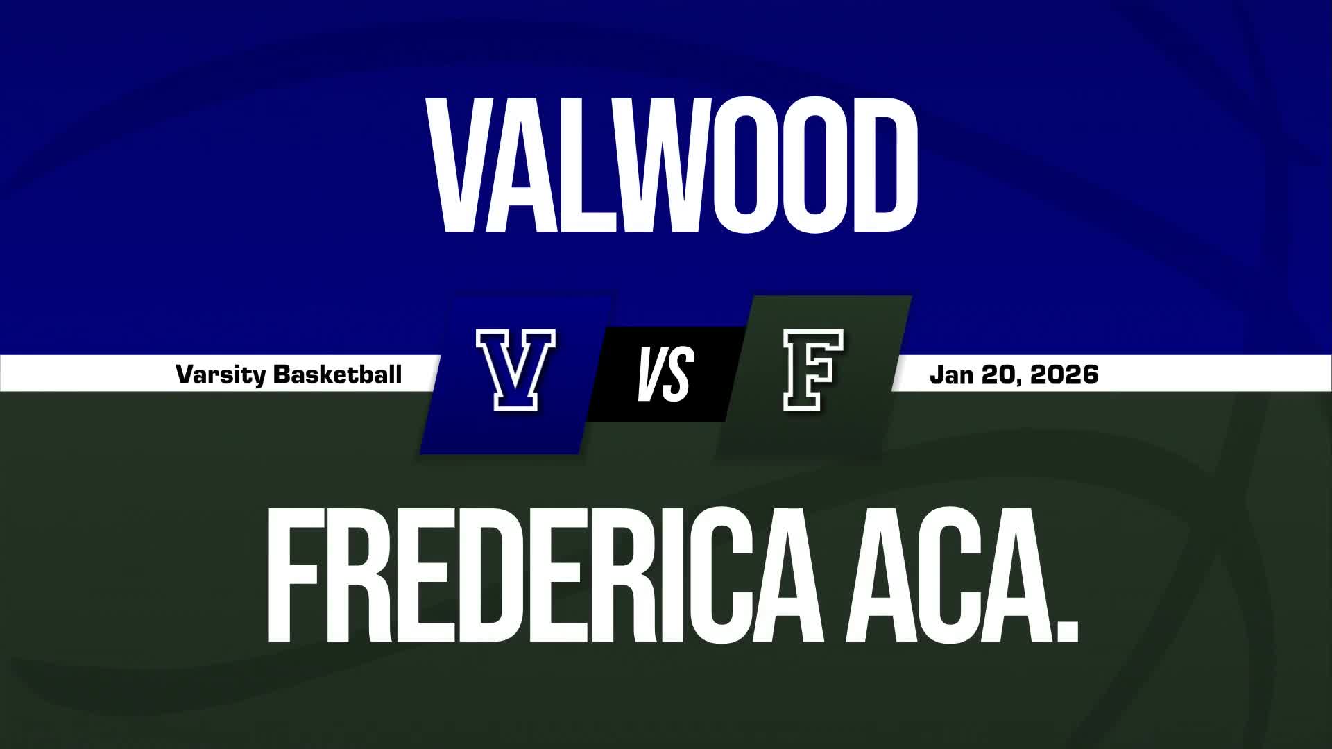 Basketball Recap: Valwood Sets Scoring Season-High Against Scintilla Charter Academy