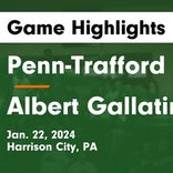 Basketball Game Preview: Penn-Trafford Warriors vs. Greater Latrobe Wildcats