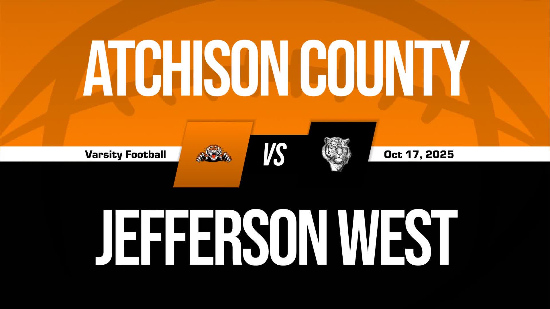 Football Recap: Atchison County Takes a Loss