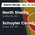 Football Game Recap: Schuyler County Rams vs. Worth County/Northeast Nodaway Tigers