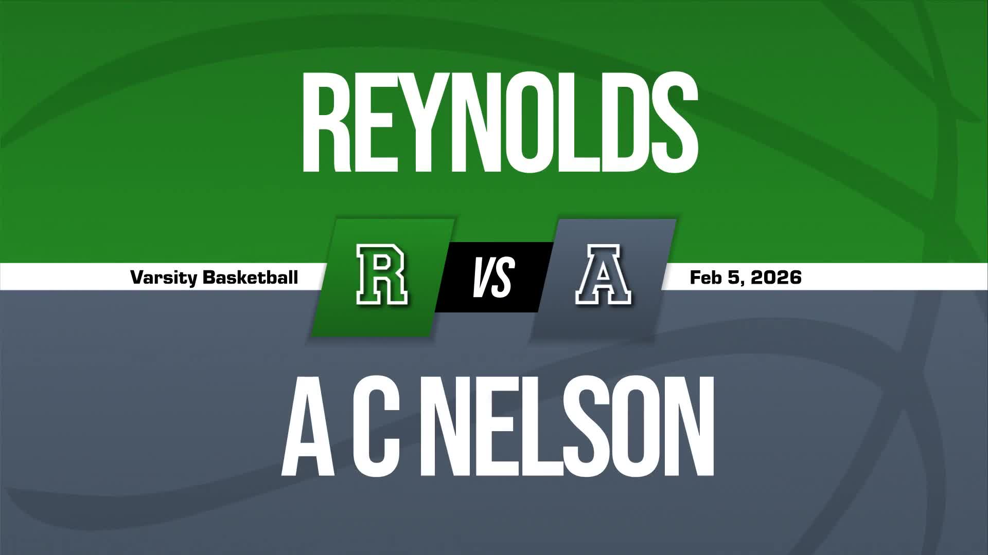 Basketball Recap: Reynolds Comes Up Short