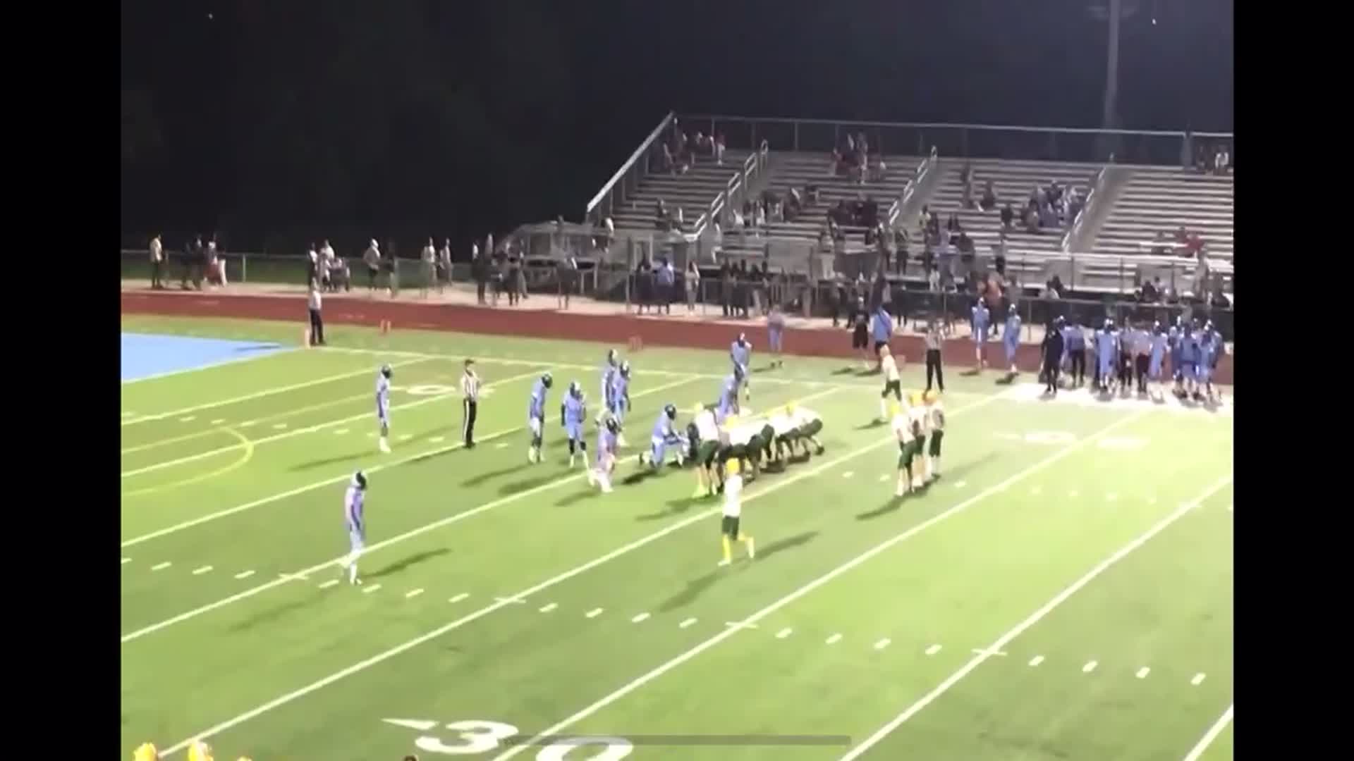 Football Recap: Cam Vitez Leads a Balanced Attack to Beat Central Cambria + How To Watch