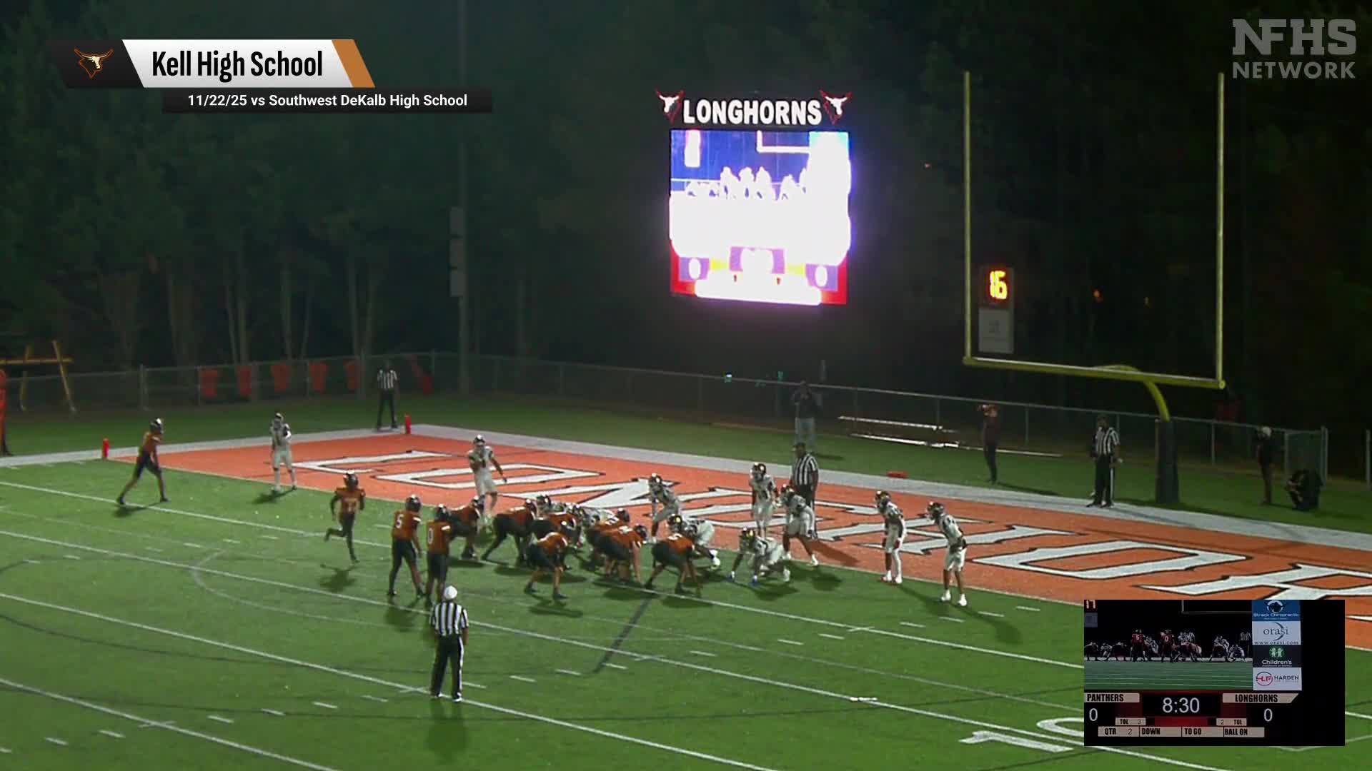 Football Recap: Cartersville Takes a Loss + How To Watch