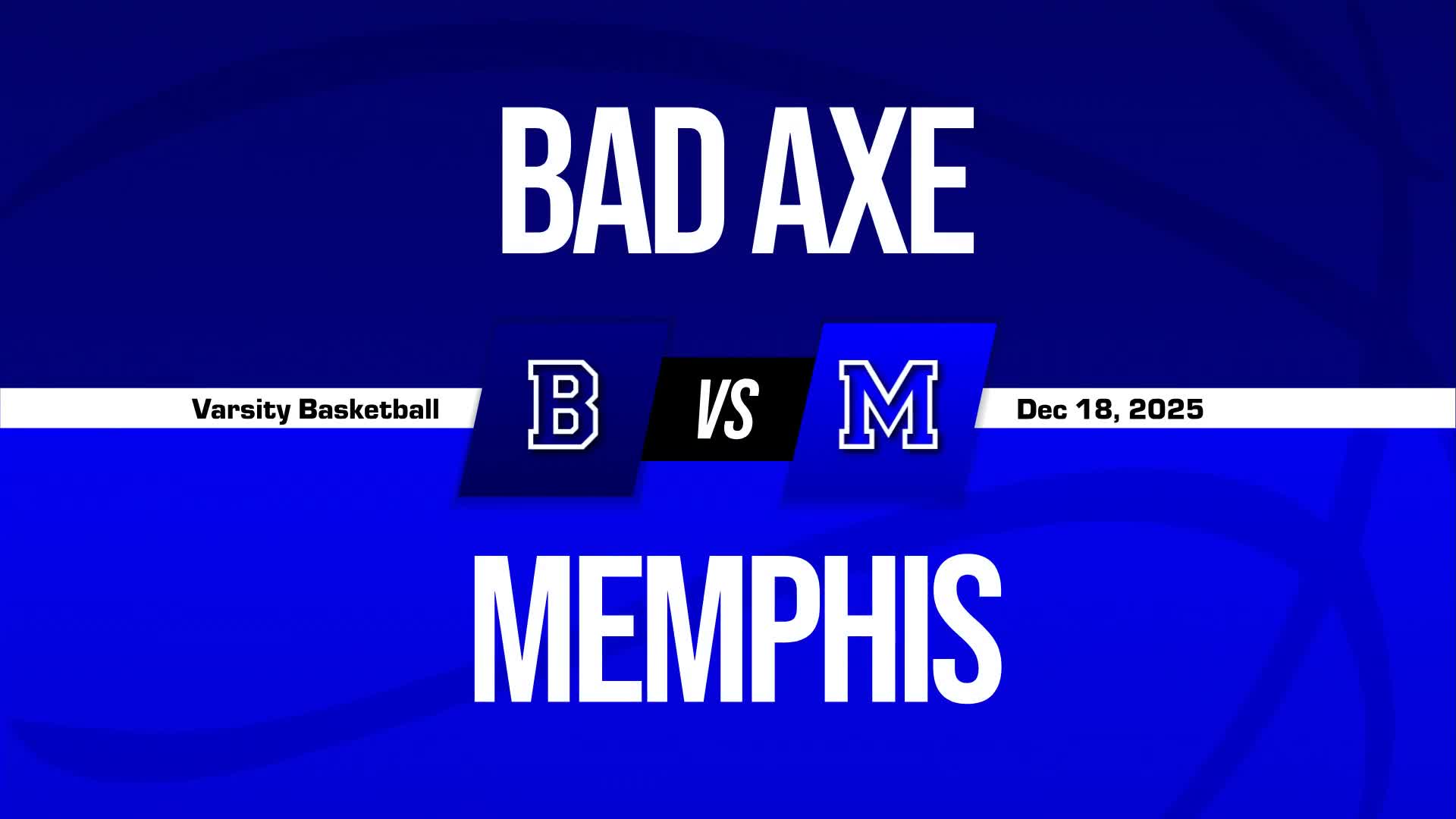 Basketball Recap: Bad Axe Takes a Loss + How To Watch