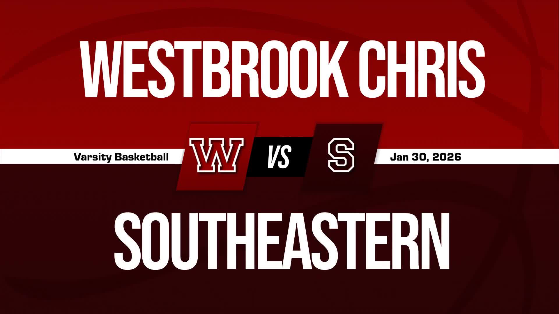 Basketball Recap: Westbrook Christian Skates Past St. Clair County with Ease + How To Watch
