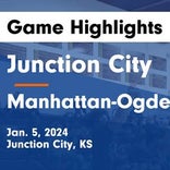 Junction City picks up third straight win on the road