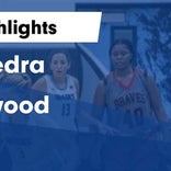 Sandalwood takes loss despite strong efforts from  Jahkyra Rodman and  Eva George