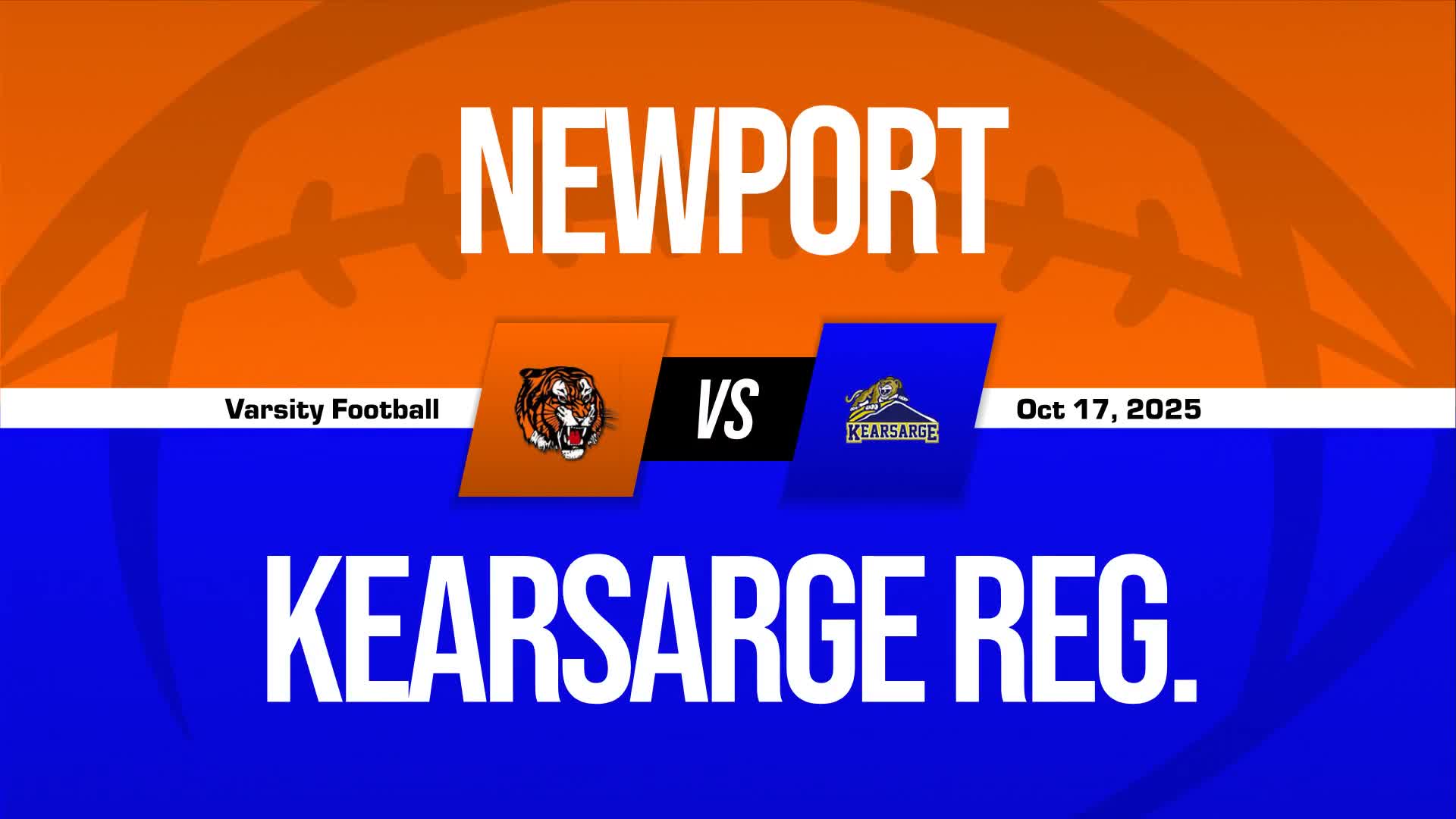 Football Recap: Newport Extends Winning Streak to Four + How To Watch