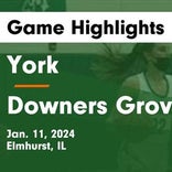 Basketball Game Preview: York Dukes vs. Lyons Lions