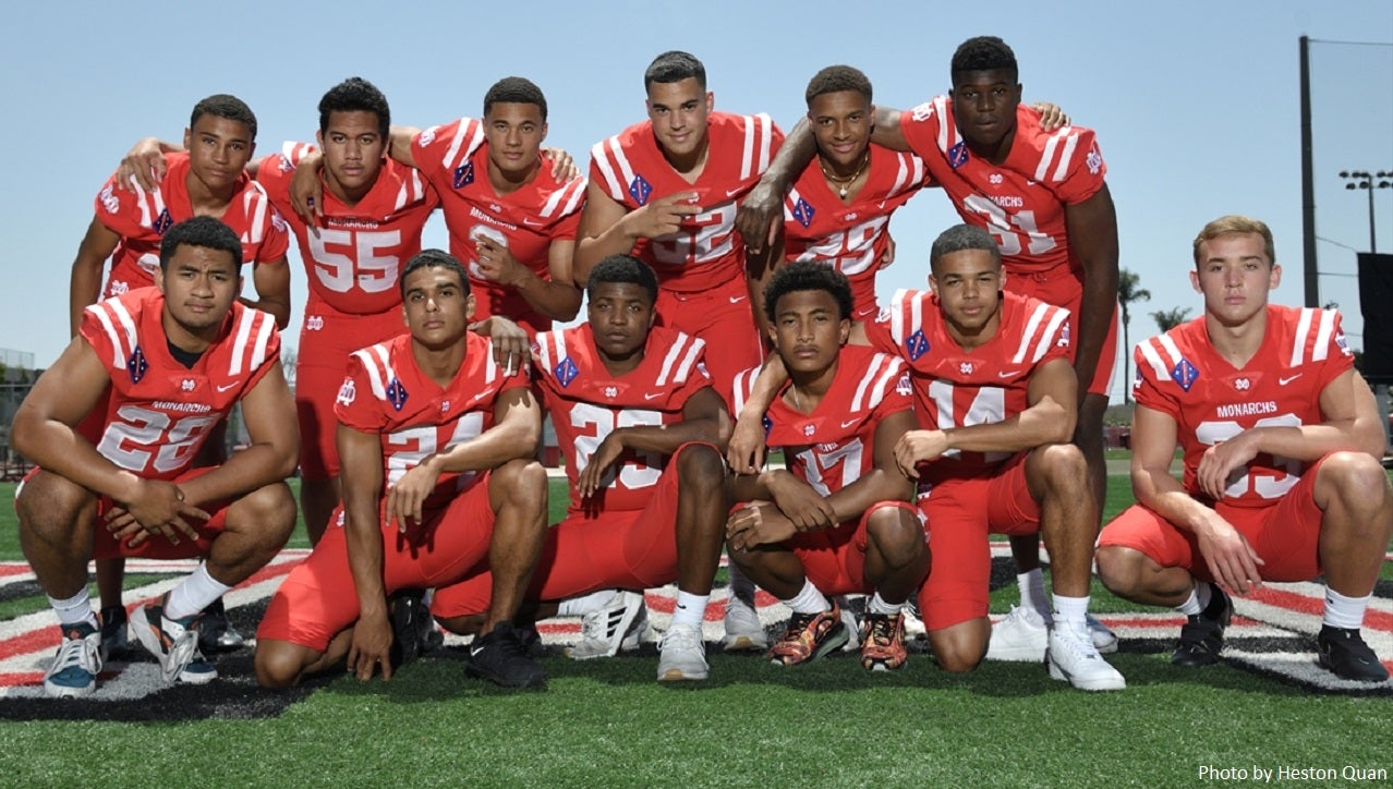 Mater Dei adds game at Polynesian Classic